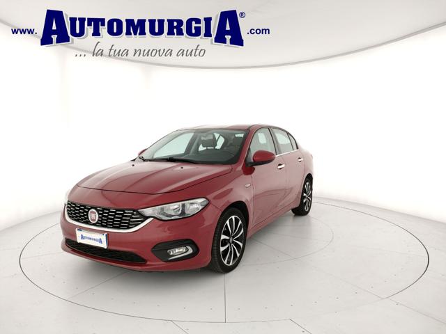 FIAT Tipo 1.6 Mjt 4 porte Lounge Tutta Tagliandata Immagine 1