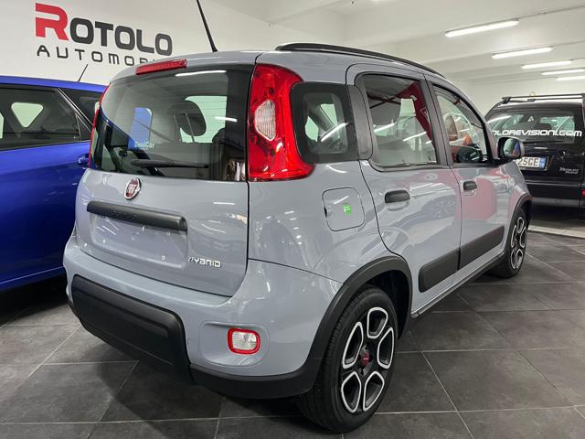 FIAT Panda 1.0 FireFly S&S Hybrid City Life Immagine 4