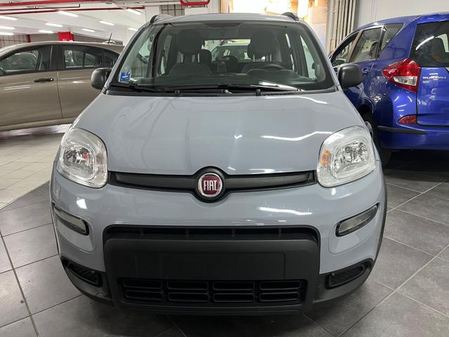 FIAT Panda 1.0 FireFly S&S Hybrid City Life Immagine 1