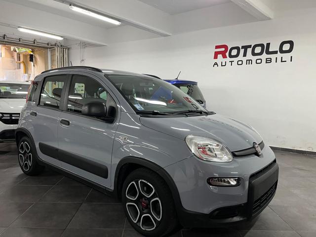 FIAT Panda 1.0 FireFly S&S Hybrid City Life Immagine 0