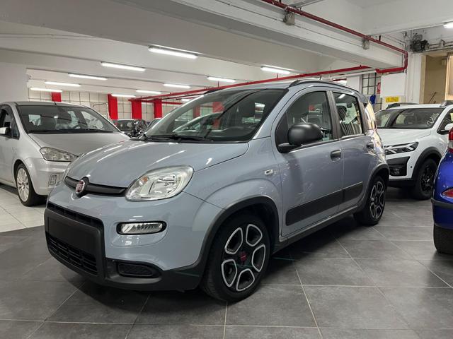 FIAT Panda 1.0 FireFly S&S Hybrid City Life Immagine 2