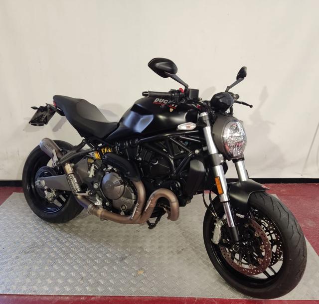 DUCATI Monster 821 ABS 2019 Immagine 0