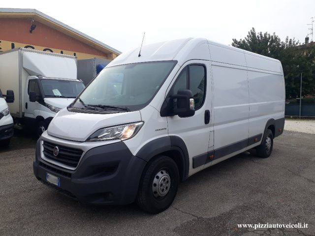 FIAT Ducato 35 XLH2 EXTRALUNGO E6 GARANTITO [A320] Immagine 0