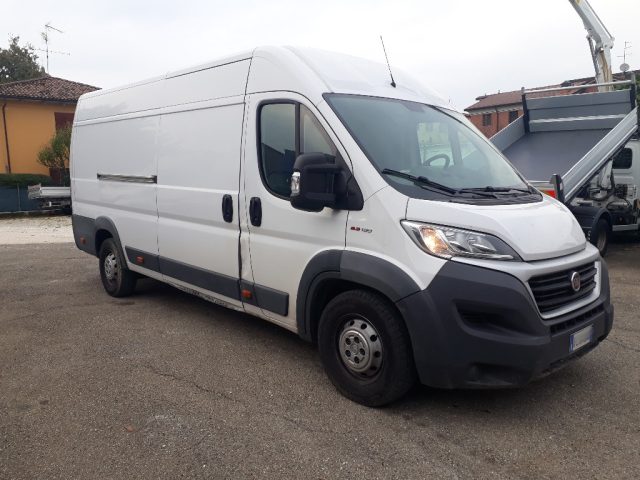 FIAT Ducato 35 XLH2 EXTRALUNGO E6 GARANTITO [A320] Immagine 1