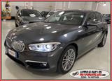 BMW 116 d Urban 5P AUTOMATICO 1.5D 116cv NAVI/LED