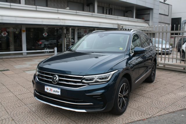 VOLKSWAGEN Tiguan 2.0 TDI 150 CV SCR DSG 4MOTION Elegance Immagine 0