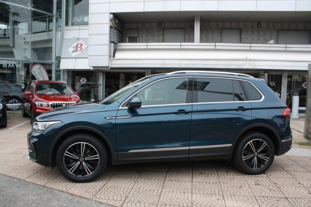 VOLKSWAGEN Tiguan 2.0 TDI 150 CV SCR DSG 4MOTION Elegance Immagine 1