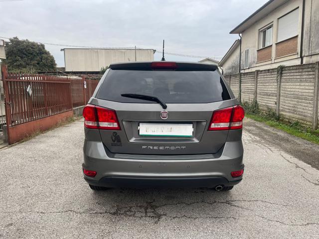 FIAT Freemont 2.0 Multijet 7 POSTI Immagine 2