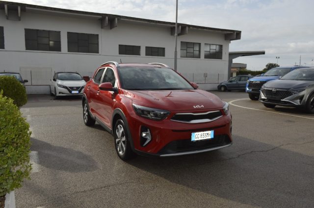 KIA Stonic 1.2 DPI ECO GPL Style Immagine 0