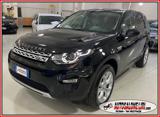 LAND ROVER Discovery Sport 2.0 TD4 150 CV HSE Luxury Auto