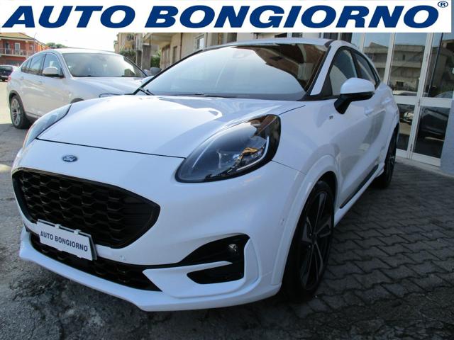 FORD Puma 1.0 EcoBoost Hybrid 125 CV ST-Line Immagine 0