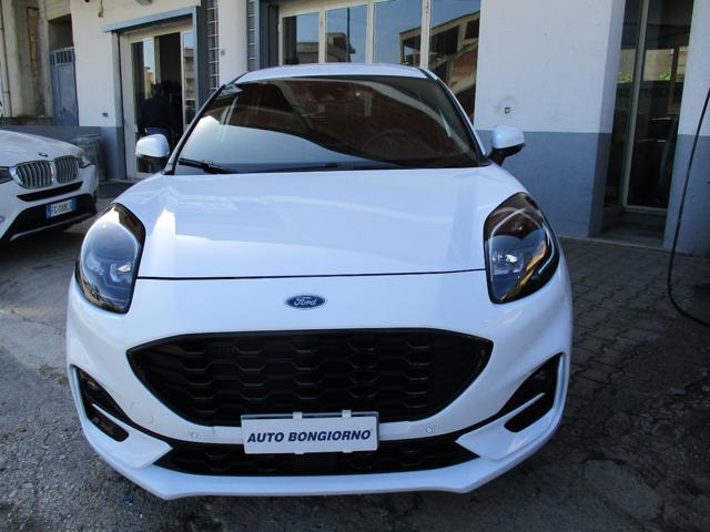 FORD Puma 1.0 EcoBoost Hybrid 125 CV ST-Line Immagine 1