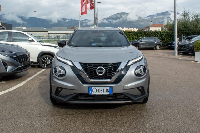 NISSAN Juke 1.0 DIG-T 114 CV N-Connecta Immagine 1