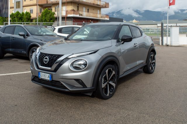 NISSAN Juke 1.0 DIG-T 114 CV N-Connecta Immagine 2