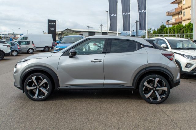 NISSAN Juke 1.0 DIG-T 114 CV N-Connecta Immagine 3