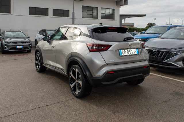 NISSAN Juke 1.0 DIG-T 114 CV N-Connecta Immagine 4