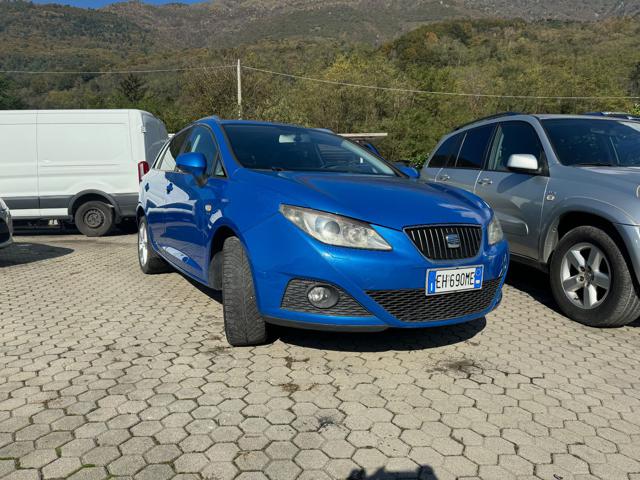 SEAT Ibiza 1.2 105 cv station wagon Immagine 0