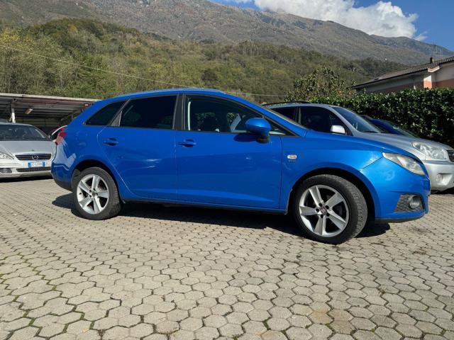 SEAT Ibiza 1.2 105 cv station wagon Immagine 3