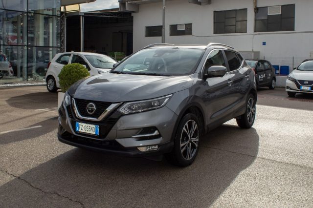 NISSAN Qashqai 1.5 dCi 115 CV N-Connecta Immagine 2