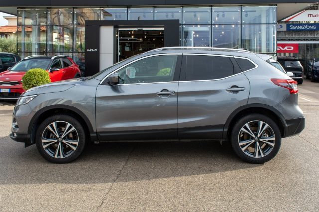 NISSAN Qashqai 1.5 dCi 115 CV N-Connecta Immagine 3