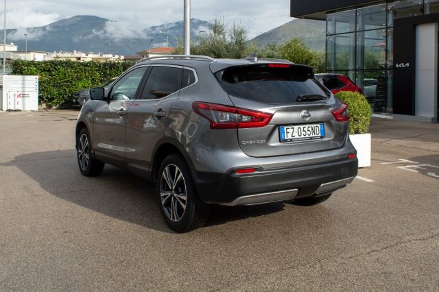 NISSAN Qashqai 1.5 dCi 115 CV N-Connecta Immagine 4