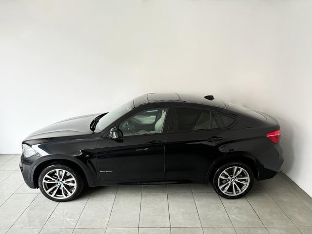 BMW X6 xDrive40d Msport Immagine 1