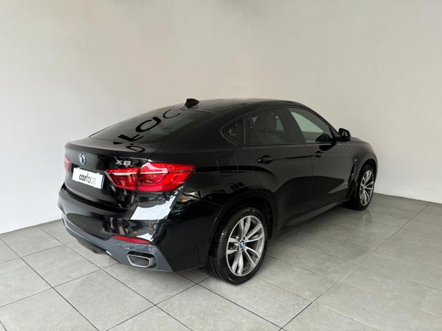 BMW X6 xDrive40d Msport Immagine 2