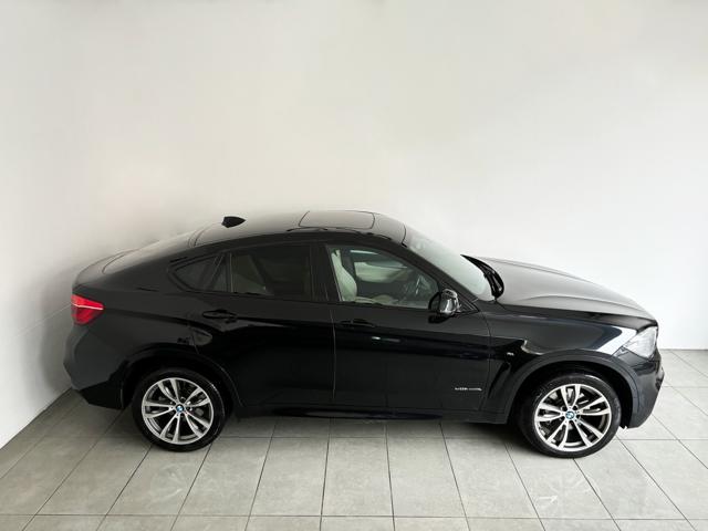 BMW X6 xDrive40d Msport Immagine 3