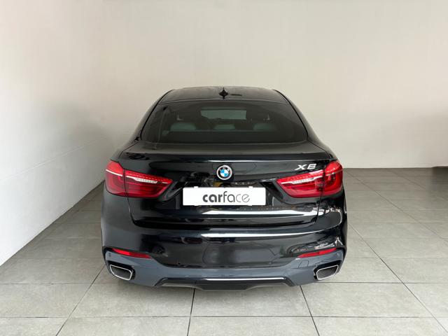 BMW X6 xDrive40d Msport Immagine 4