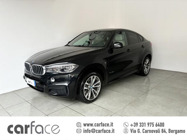 BMW X6 xDrive40d Msport Immagine 0