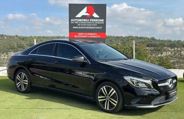 MERCEDES-BENZ CLA 200 d Automatic Sport (APP/Navi/Retro/LED) Immagine 2