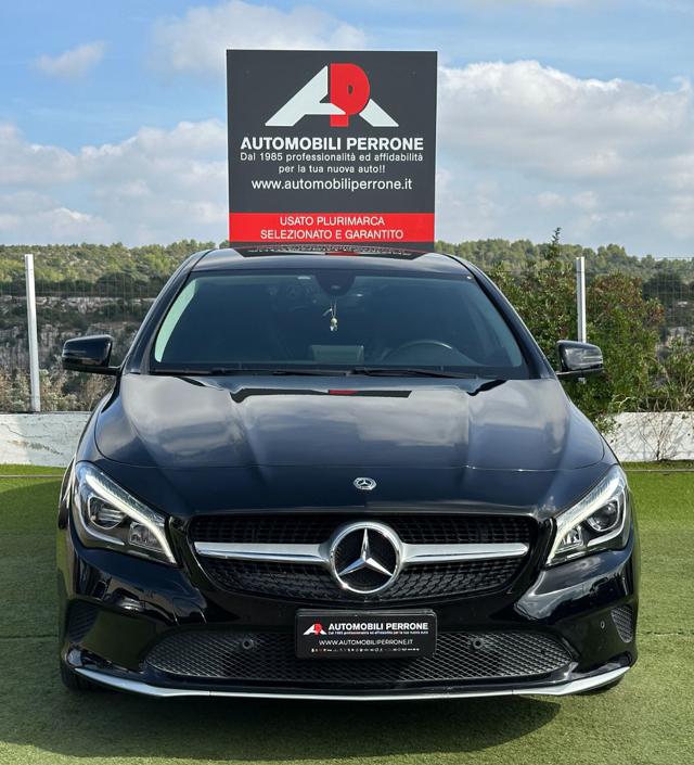 MERCEDES-BENZ CLA 200 d Automatic Sport (APP/Navi/Retro/LED) Immagine 1