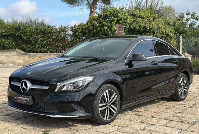 MERCEDES-BENZ CLA 200 d Automatic Sport (APP/Navi/Retro/LED) Immagine 3