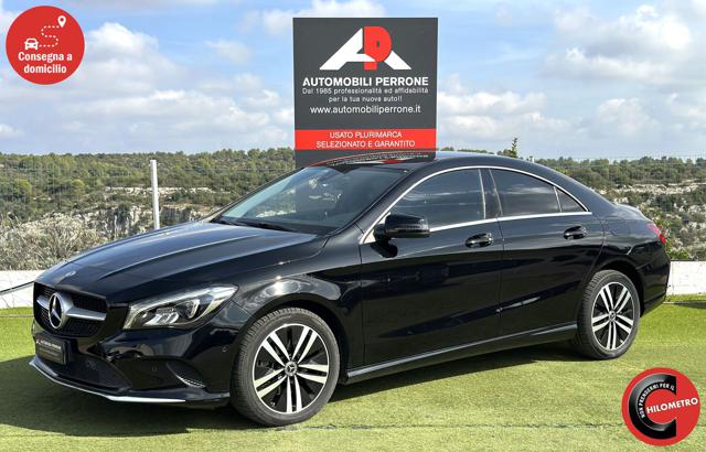 MERCEDES-BENZ CLA 200 d Automatic Sport (APP/Navi/Retro/LED) Immagine 0