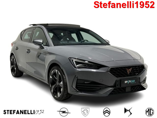 CUPRA Leon 1.5 Hybrid 150 CV DSG Immagine 0