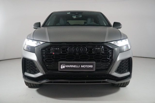 AUDI RS Q8 TFSI V8 QUATTRO VALCONA MATRIX VERN. OPACA Immagine 2