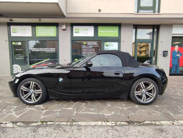 BMW Z4 roadster Immagine 4