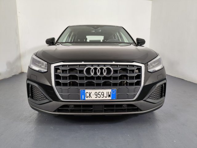 AUDI Q2 35 TFSI S tronic Immagine 1