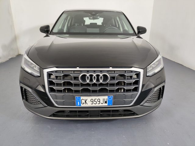 AUDI Q2 35 TFSI S tronic Immagine 2