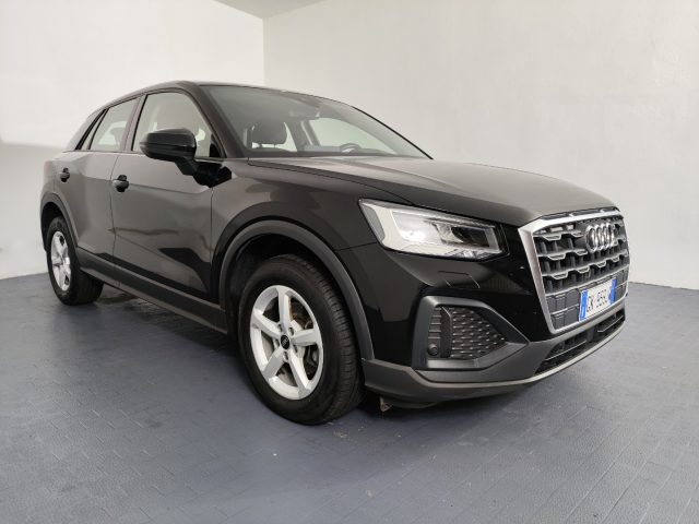 AUDI Q2 35 TFSI S tronic Immagine 3