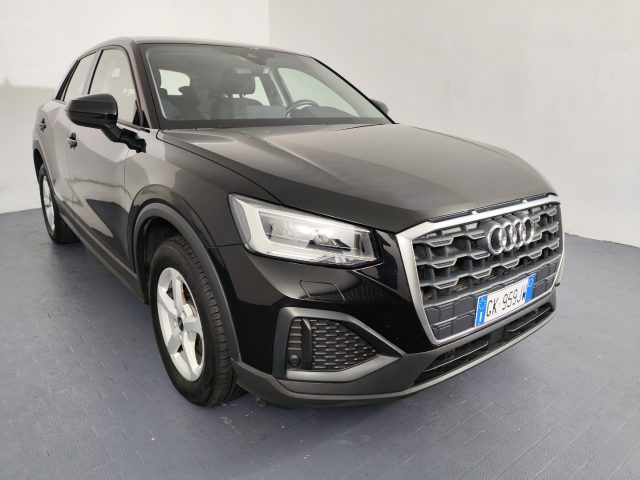 AUDI Q2 35 TFSI S tronic Immagine 4