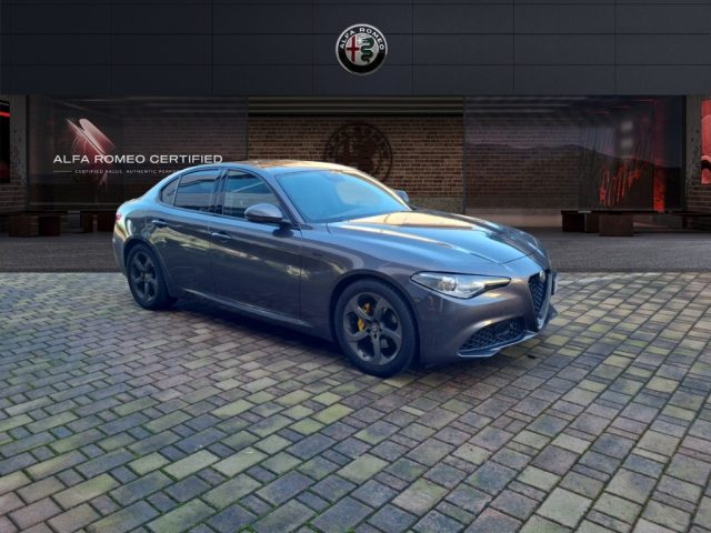 ALFA ROMEO Giulia MY20 2200 MJT 190CV SPRINT Immagine 2