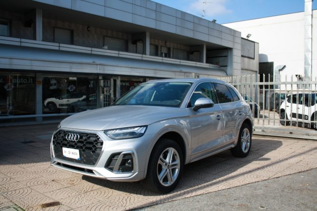 AUDI Q5 40 TDI 204 CV quattro S tronic Immagine 0