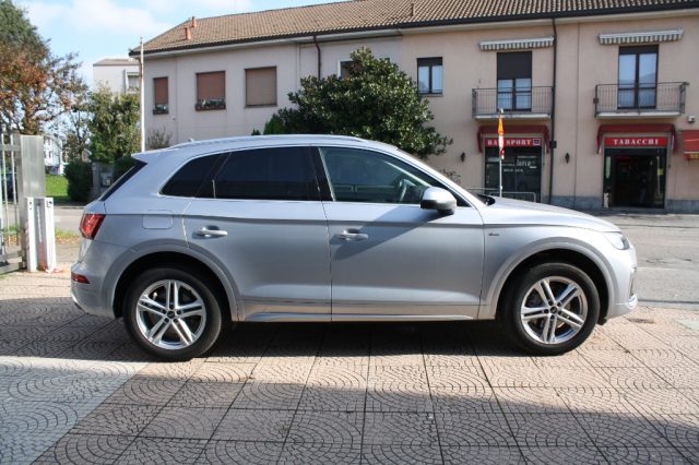 AUDI Q5 40 TDI 204 CV quattro S tronic Immagine 4