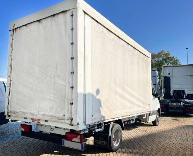 MERCEDES-BENZ Sprinter 414 43/35 Centinato Immagine 2