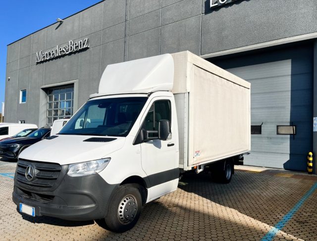 MERCEDES-BENZ Sprinter 414 43/35 Centinato Immagine 0