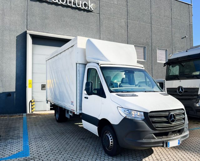 MERCEDES-BENZ Sprinter 414 43/35 Centinato Immagine 1