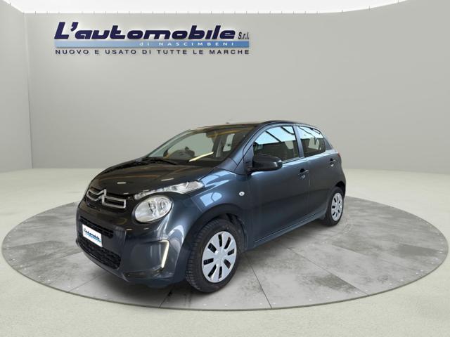 CITROEN C1 VTi 68 5 porte Feel NEOPATENTATI Immagine 0