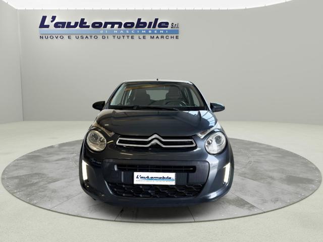 CITROEN C1 VTi 68 5 porte Feel NEOPATENTATI Immagine 2