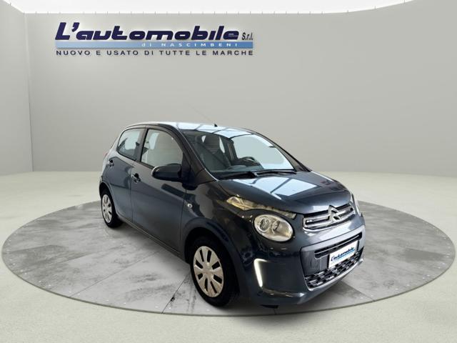 CITROEN C1 VTi 68 5 porte Feel NEOPATENTATI Immagine 3